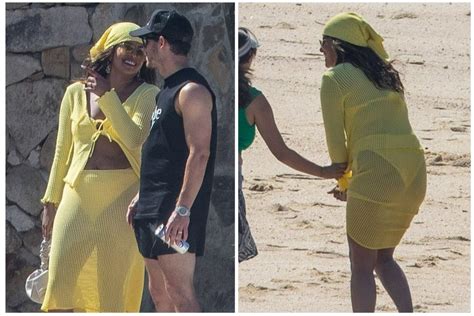 In pics: Priyanka Chopra stuns in bikini as she takes perfect。